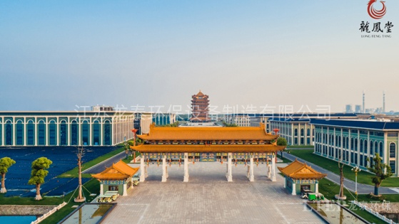 揚子江（jiāng）藥業集團（tuán）江蘇龍鳳堂中藥有限公司