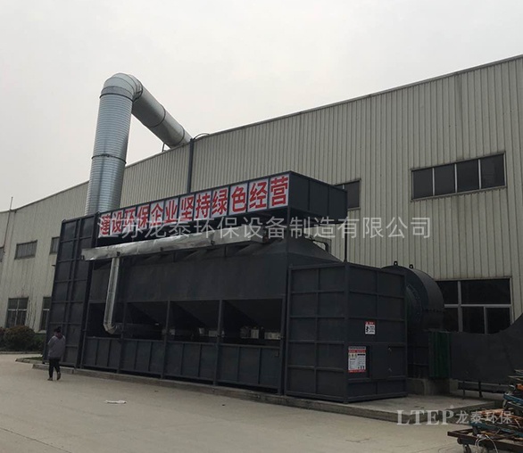 催化燃燒裝（zhuāng）置（CO）