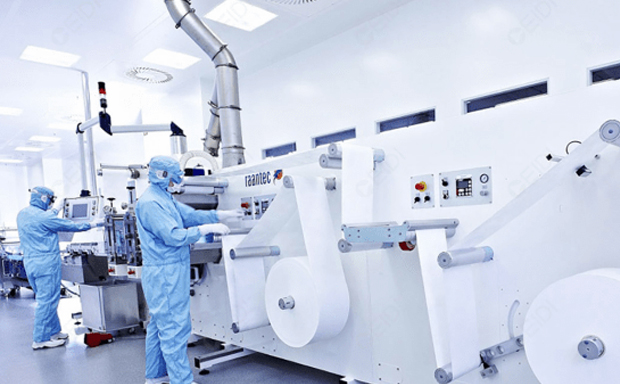 化工醫（yī）藥廢氣處（chù）理（lǐ）