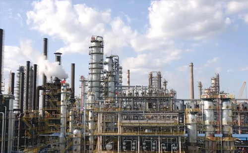 石油化工廢氣（qì）處理