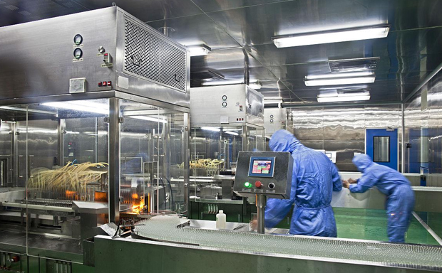 化工醫藥廢（fèi）氣（qì）處理