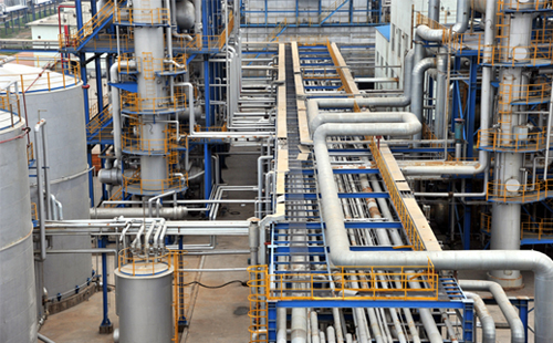 石油化工廢氣處理