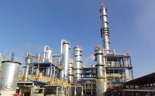 精細（xì）化工廢氣處理