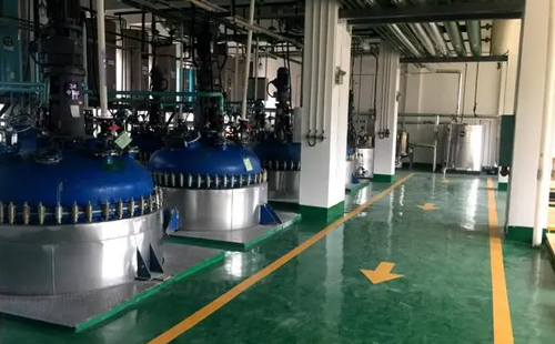 精細化工廢氣處理（lǐ）