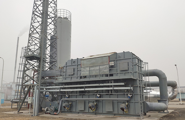 石油化工廢氣處理行業現狀